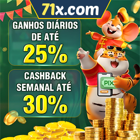 71x.com Fundo de Resgate de Perdas Semanais